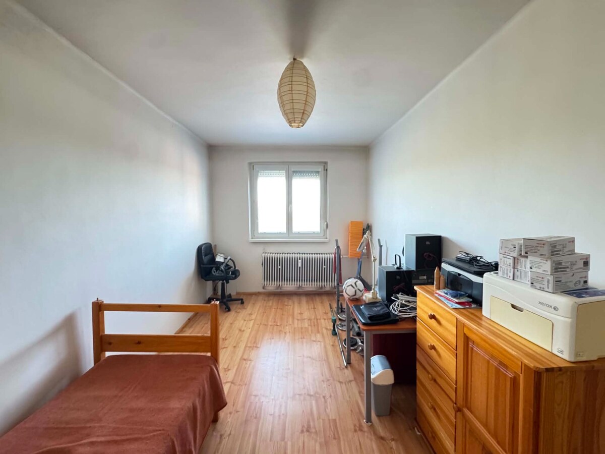 Exkluzívne! Predám 3 izbový byt s loggiou v obci Bajč — foto 6