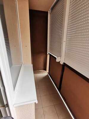 Prenajmem 2 izbový byt s balkónom v Nových Zámkoch — foto 4