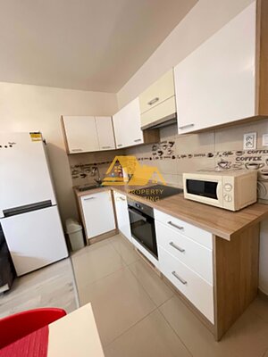 Prenajmem garzónku s balkónom neďaleko centra v Nových Zámkoch — foto 1