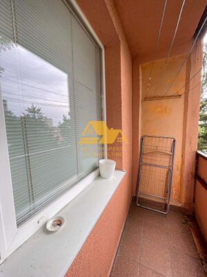 Prenajmem garzónku s balkónom neďaleko centra v Nových Zámkoch — foto 5
