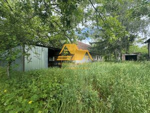 Exkluzívne! Predám rovinatý stavebný pozemok v centre obce Andovce — foto 3