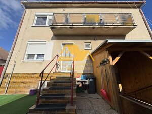 Predám rodinný dom s garážou v obci Tvrdošovce — foto 1