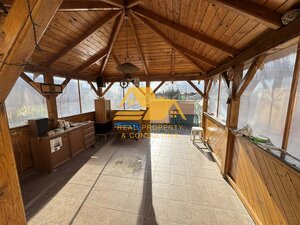 Predám rodinný dom s garážou v obci Tvrdošovce — foto 14