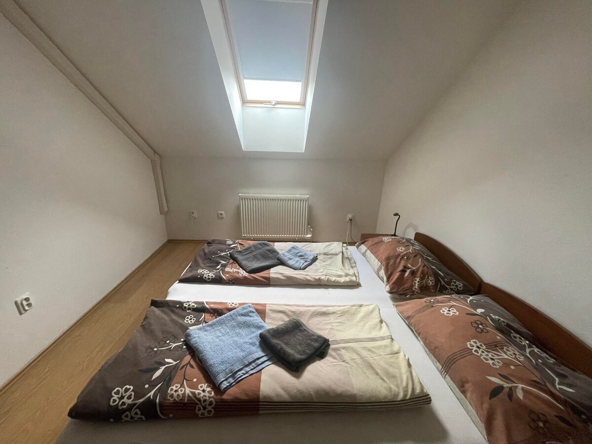 Predám apartmán 200m od termálneho kúpaliska v obci Podhájska — foto 4