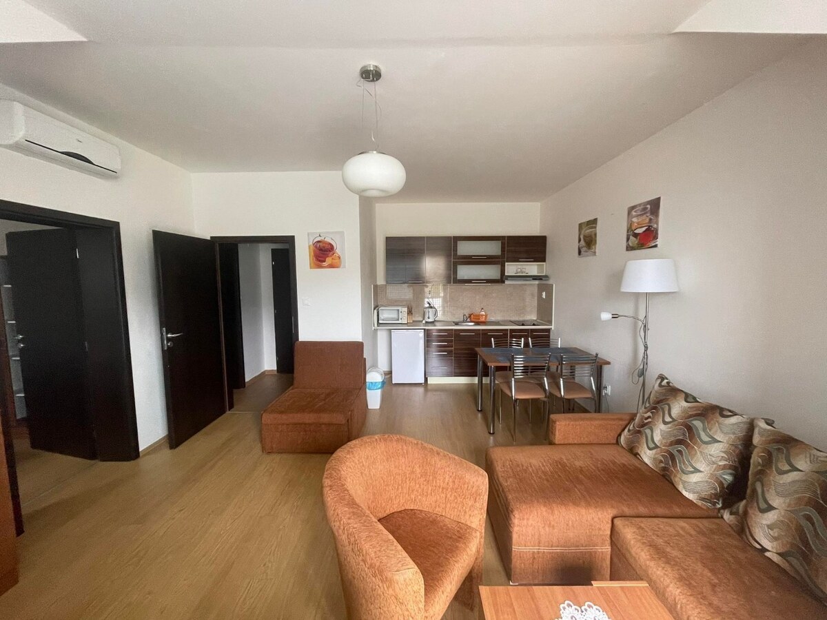 Predám apartmán 200m od termálneho kúpaliska v obci Podhájska — foto 7