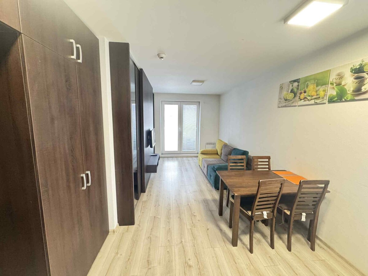 Výhodná ponuka! Moderný apartmán neďaleko kúpaliska v obci Podhájska — foto 2