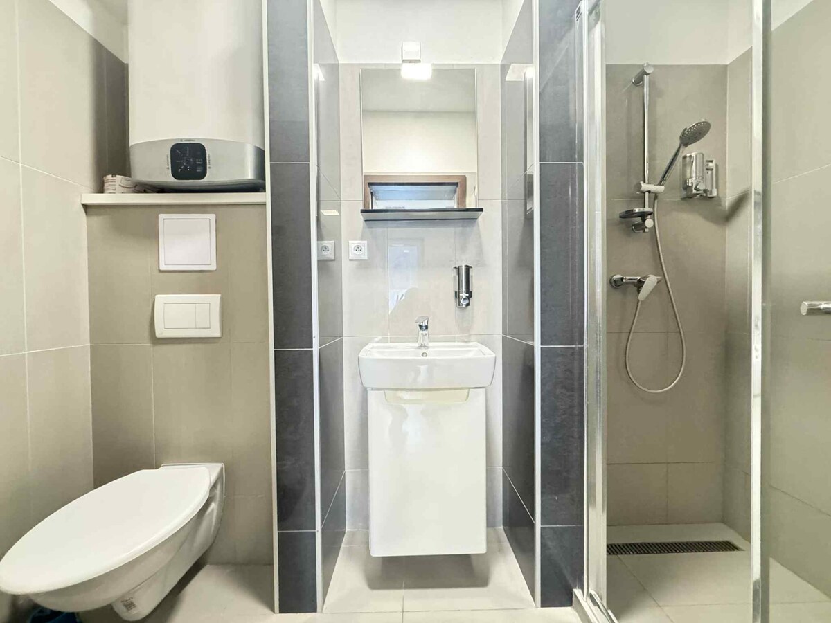 Výhodná ponuka! Moderný apartmán neďaleko kúpaliska v obci Podhájska — foto 5