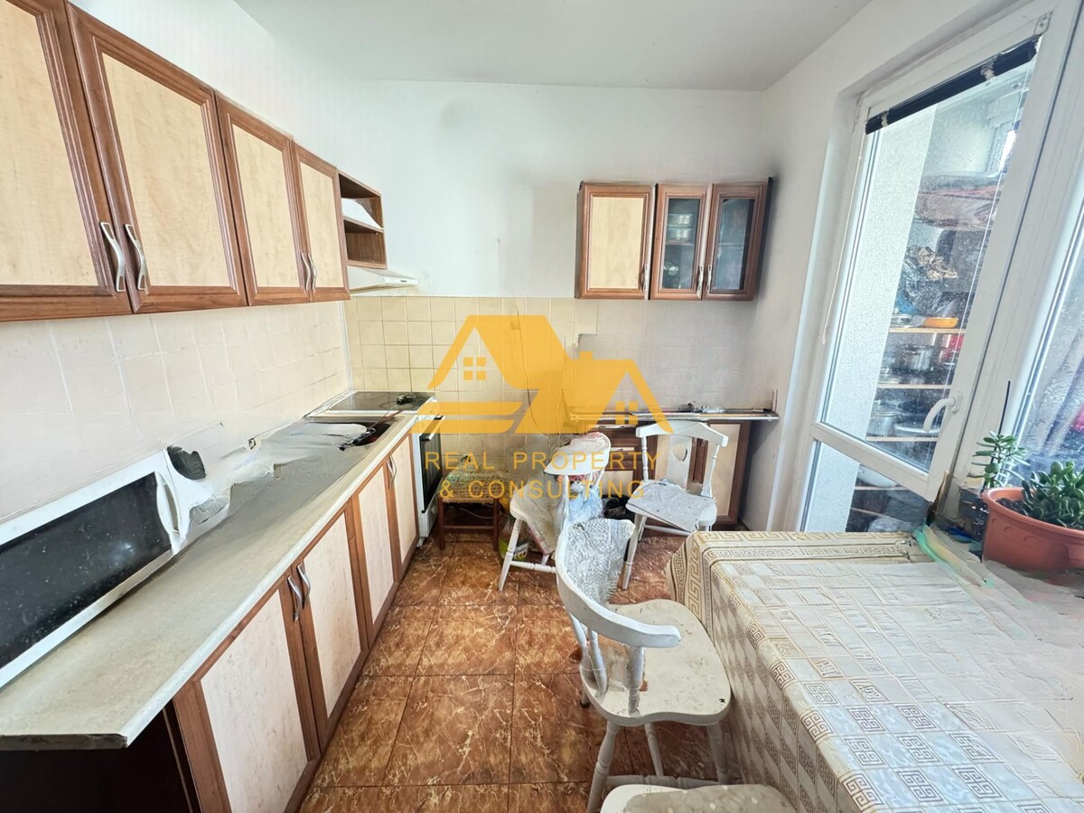Predám 2 izbový byt s balkónom na sídlisku Juh v Nových Zámkoch — foto 4