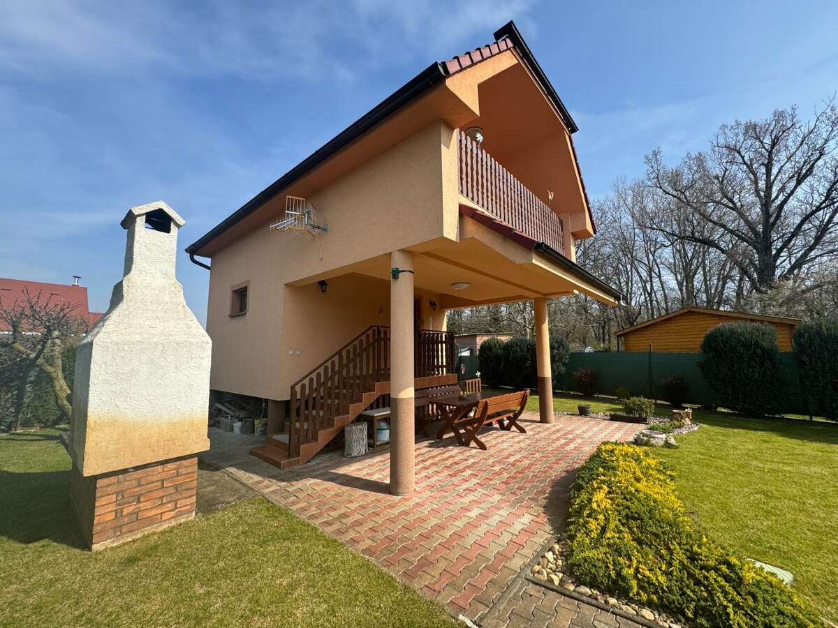 Exkluzívne! Predám chatu na celoročné bývanie v Nových Zámkoch — foto 5