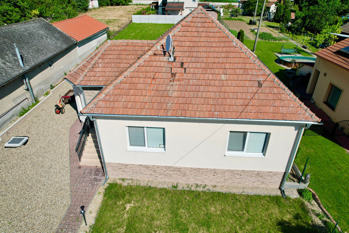Predám zrekonštruovaný rodinný dom v obci Podhájska — foto 10