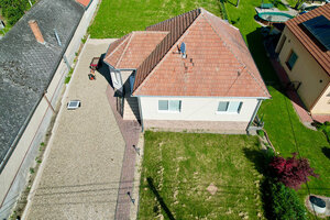 Predám zrekonštruovaný rodinný dom v obci Podhájska — foto 7