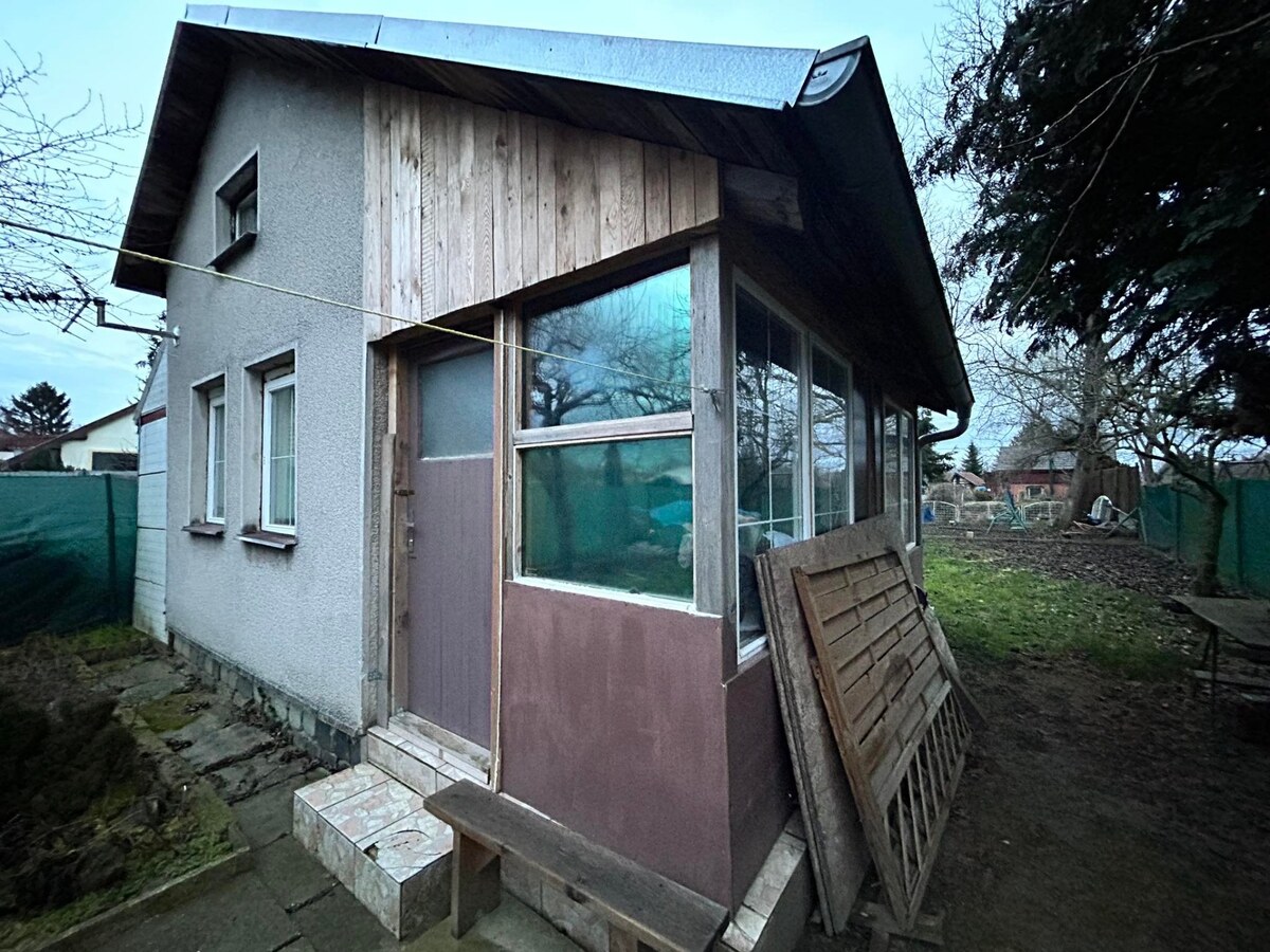 Predám chatu so záhradou v Nových Zámkoch — foto 3