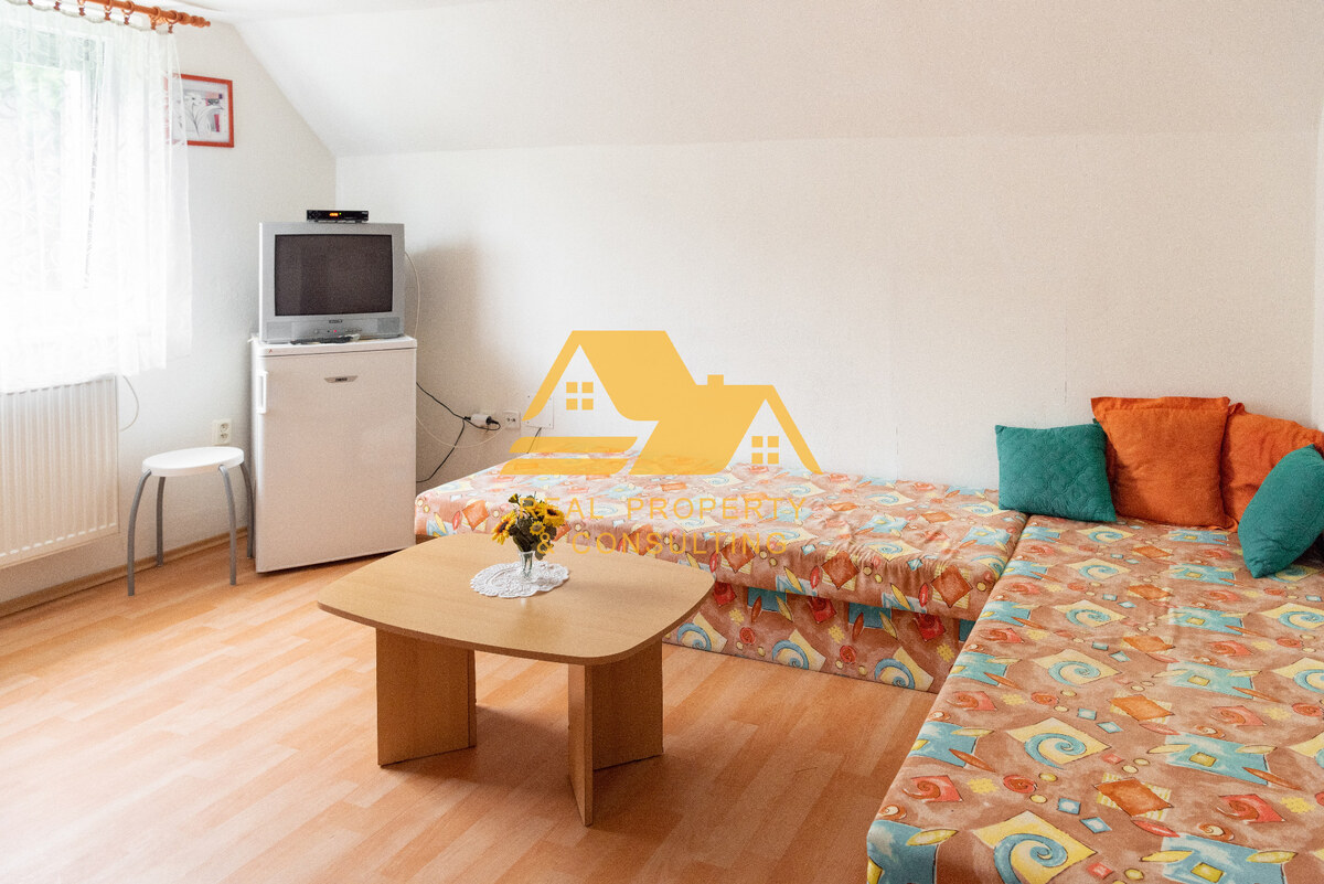 Exkluzívne! Predám apartmánový dom v obci Podhájska — foto 14