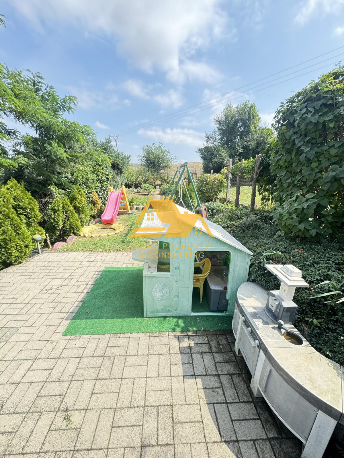 Exkluzívne! Predám apartmánový dom v obci Podhájska — foto 19