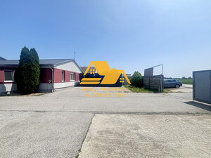 Prenajmem priemyselný areál s 2 výrobnými halami v obci Zemné — foto 11