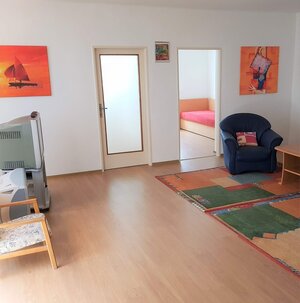 Predám tehlový 3 izbový byt v centre v Nových Zámkoch — foto 2