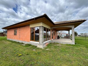 Predám novostavbu rodinného domu v obci Imeľ — foto 3