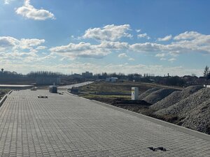 Predám stavebný pozemok v obci Dvory nad Žitavou — foto 2