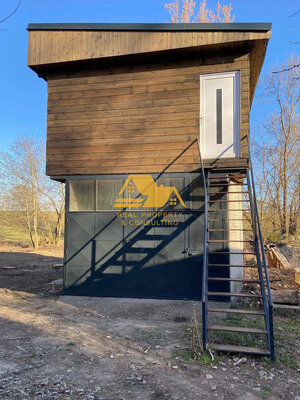 Predám chatu v obci Komoča — foto 1