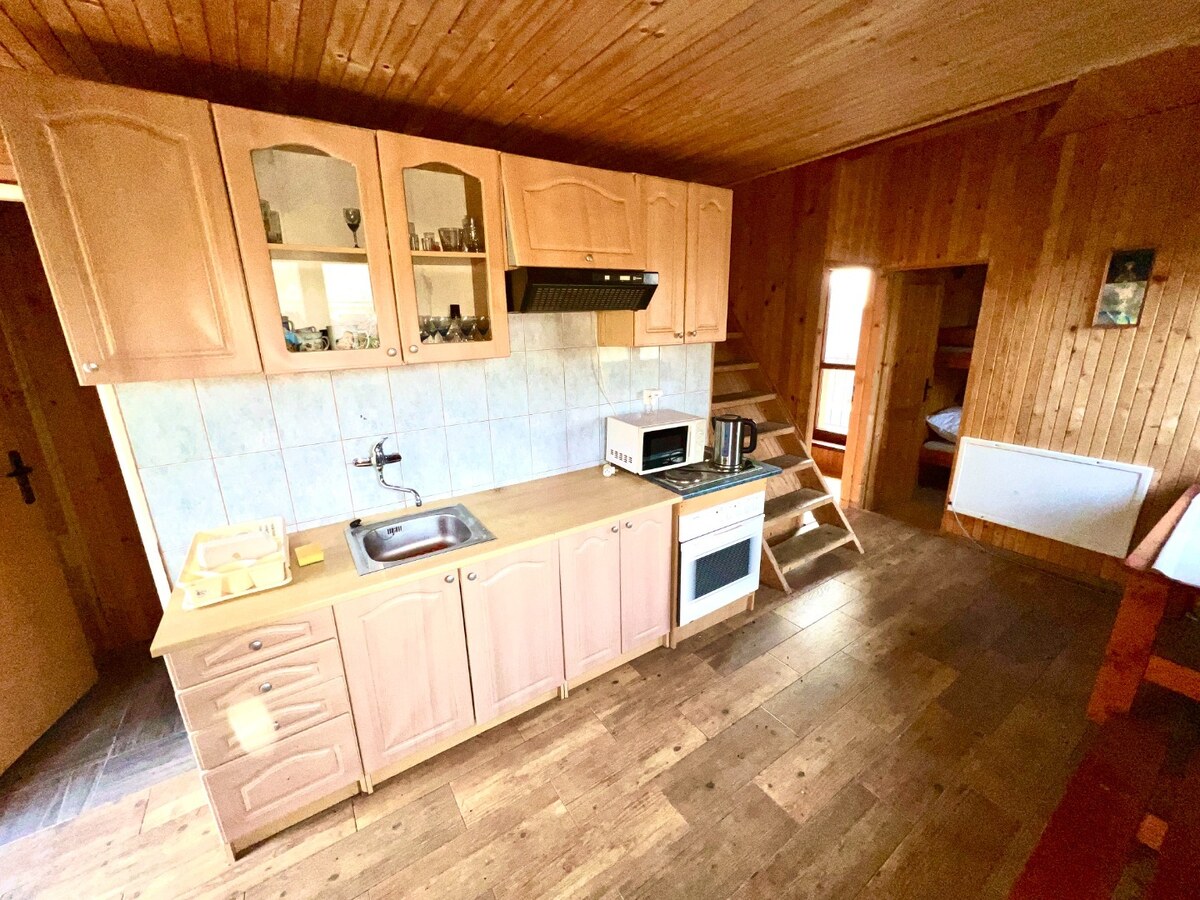 Predám rekreačnú chatu v obci Podhájska — foto 2