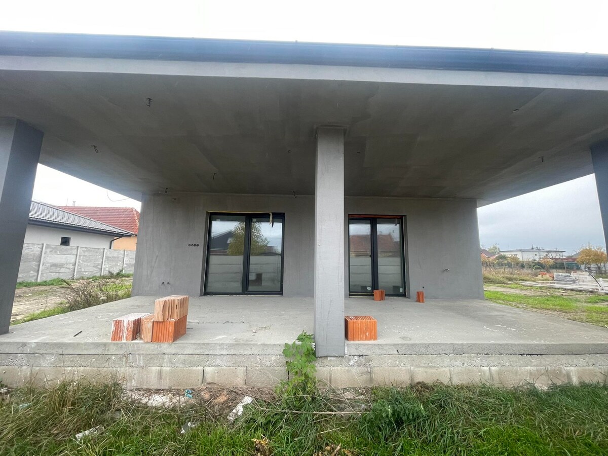 Predám novostavbu rodinného domu v Nových Zámkoch