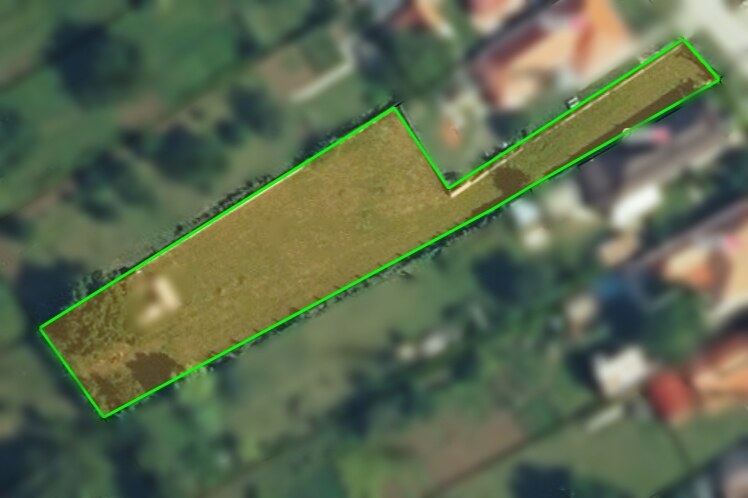 Predám stavebný pozemok v obci Trávnica — foto 12