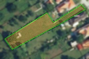 Predám stavebný pozemok v obci Trávnica — foto 12