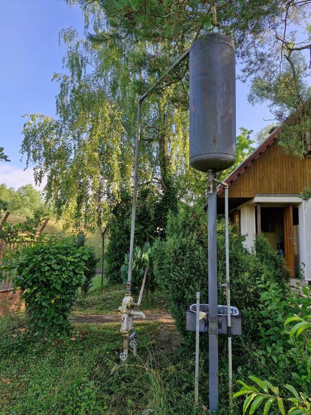 Predám chatu v Úľanoch nad Žitavou — foto 8