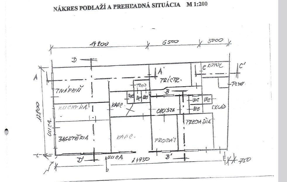 Predám podnikateľský objekt na hlavnom námestí v Nových Zámkoch — foto 8