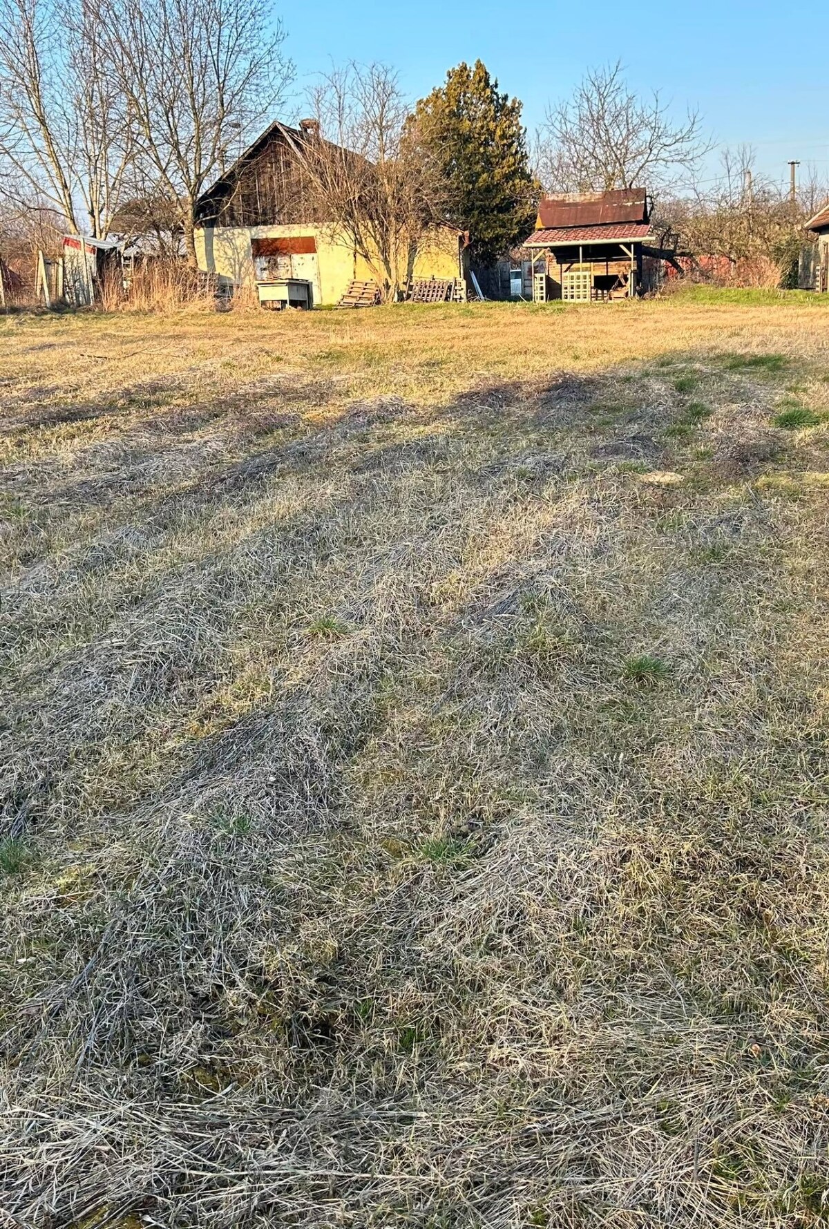 Predám pozemok so starým domom v obci Kolta — foto 8