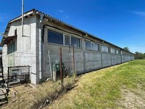 Predám výrobnú halu v Hurbanove — foto 1