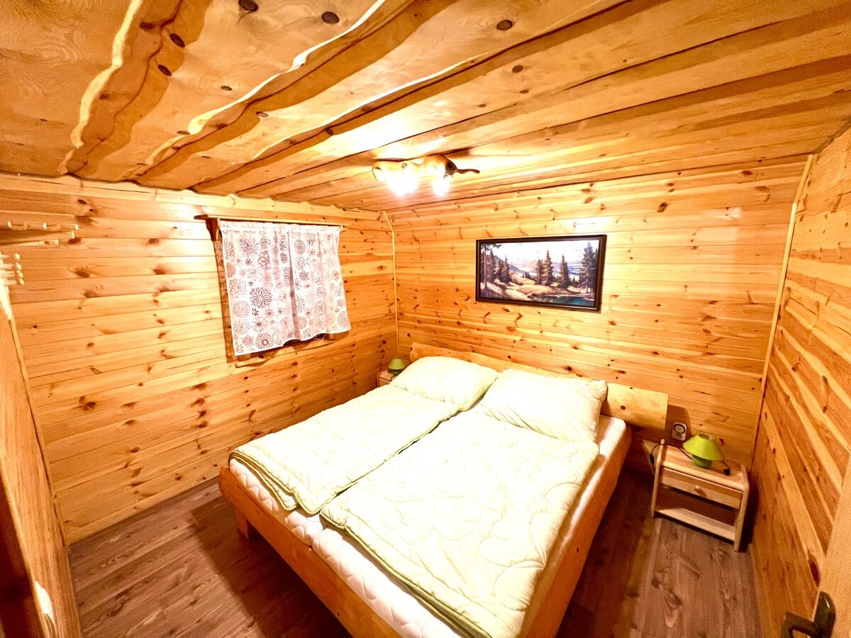 Exkluzívne! Predám rekreačnú chatu na celoročné bývanie — foto 11