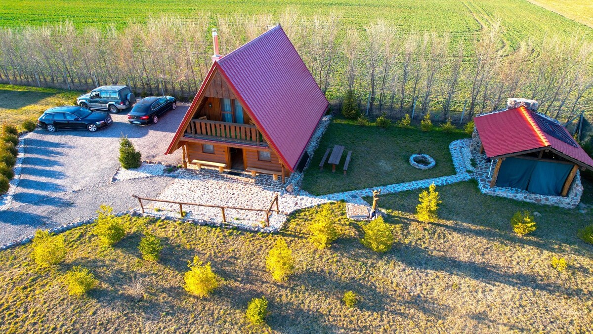 Exkluzívne! Predám rekreačnú chatu na celoročné bývanie — foto 2
