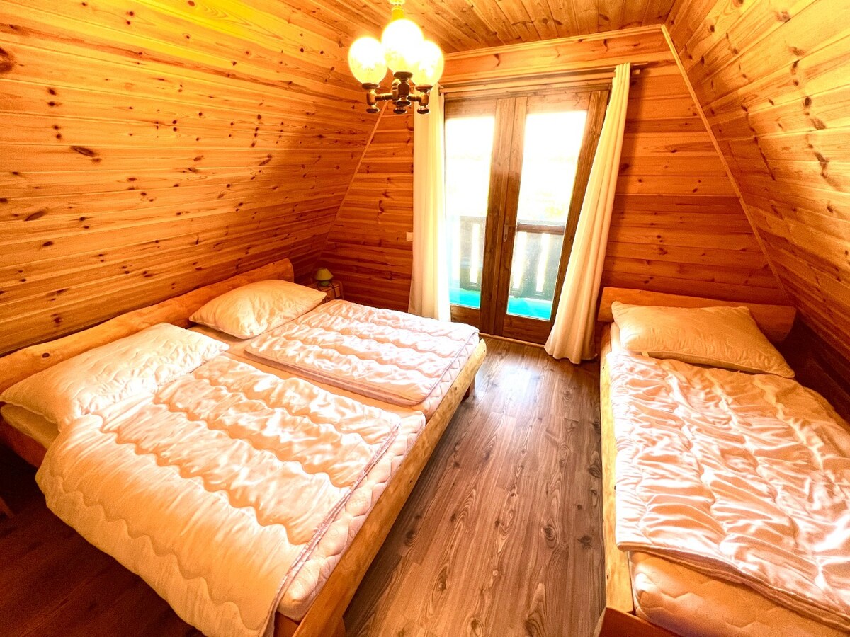 Exkluzívne! Predám rekreačnú chatu na celoročné bývanie — foto 4