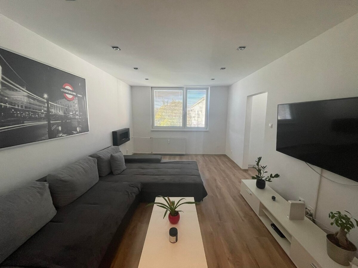 Prenajmem pekný 3 izbový byt s balkónom v Nových Zámkoch — foto 4