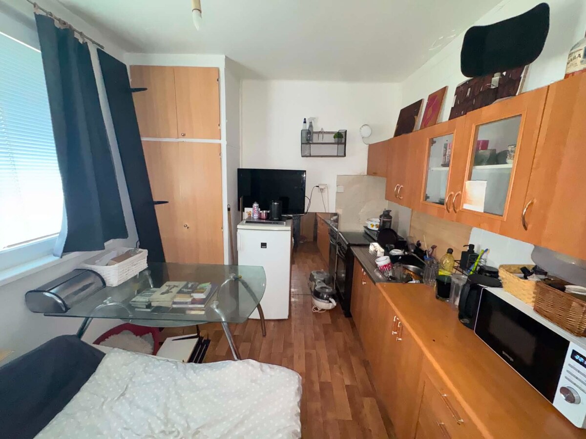 Exkluzívne! Predám 1 izbový byt s balkónom v Nových Zámkoch — foto 3