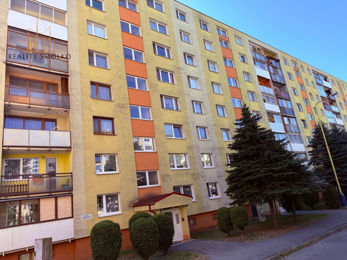 AKTUALIZÁCIA CENY !!! NA PREDAJ 3-izbový byt s loggiou, Prešov – Sekčo — foto 10