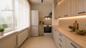AKTUALIZÁZIA CENY !!! EXKLUZÍVNE: Slnečný 2-izbový byt s loggiou, Preš — foto 10