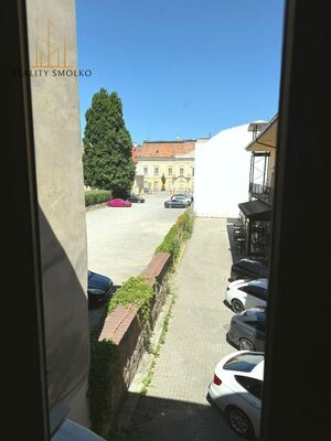 Exkluzívny prenájom kancelárskeho priestoru – historická budova, Hlavn — foto 2