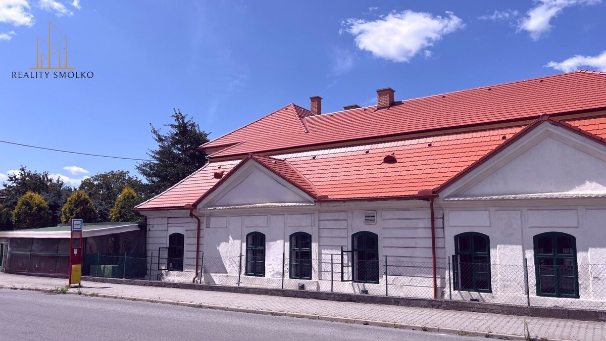 Prenájom obchodných, skladových a prevádzkových priestorov – Nižná Šeb — foto 8
