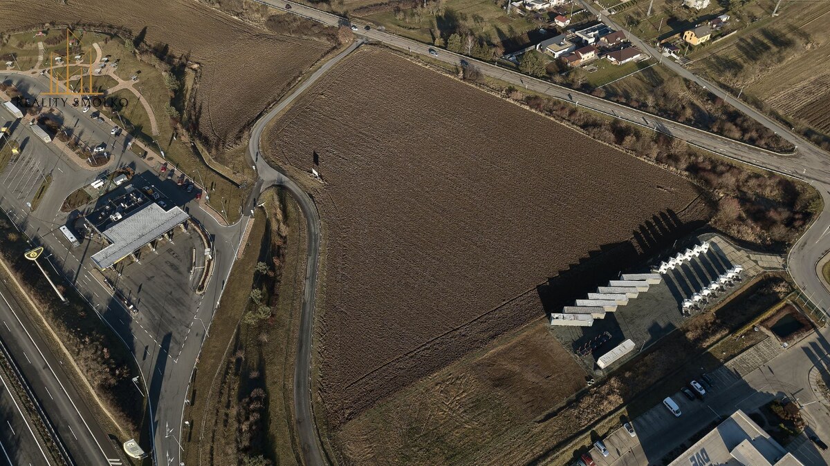 Exkluzívny predaj priemyselného pozemku – Malý Šariš pri Prešove (44 1 — foto 3