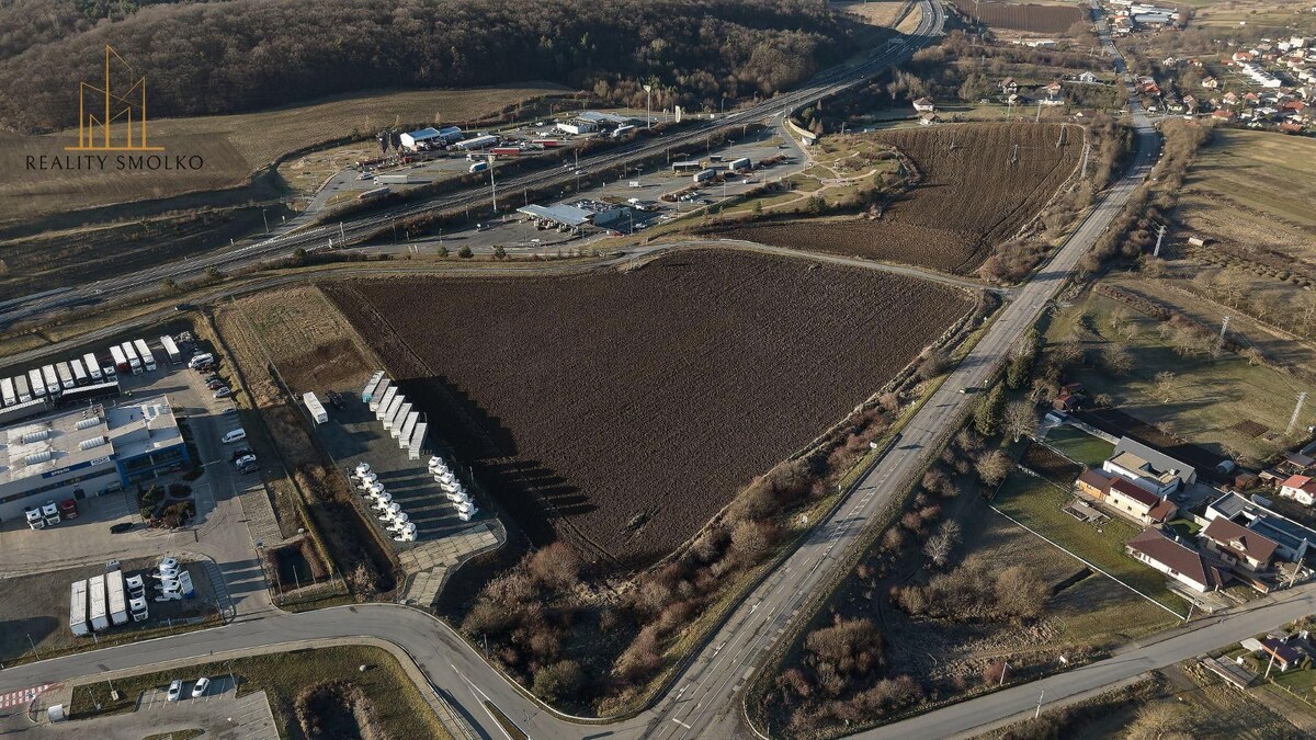 Exkluzívny predaj priemyselného pozemku – Malý Šariš pri Prešove (44 1 — foto 4
