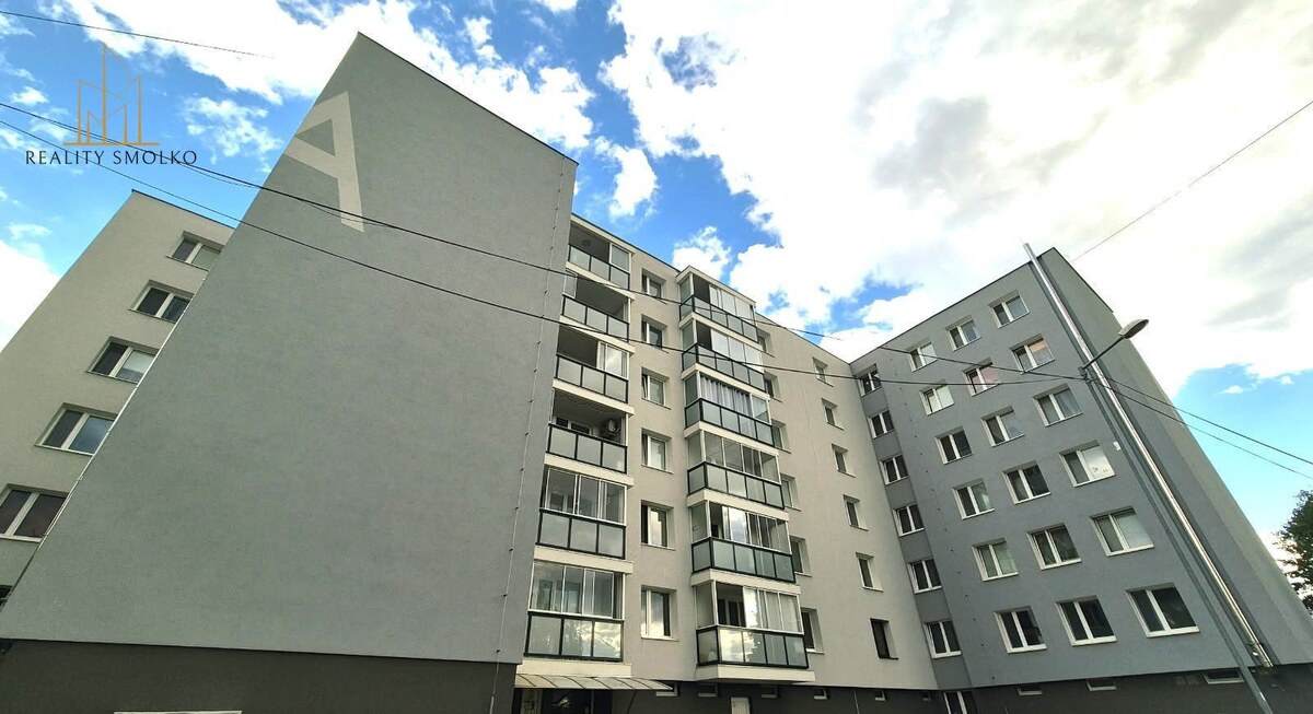 Kompletne zrekonštruovaný 2 izbový byt vo Vranove (Sídlisko 1. mája) — foto 12