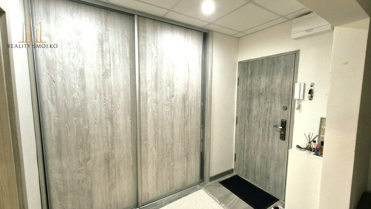 Kompletne zrekonštruovaný 2 izbový byt vo Vranove (Sídlisko 1. mája) — foto 9