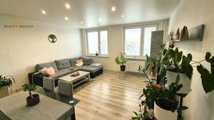 Kompletne zrekonštruovaný 2 izbový byt vo Vranove (Sídlisko 1. mája) — foto 3