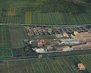 Na predaj pozemok v obci DRIENOVSKÁ NOVÁ VES — foto 2