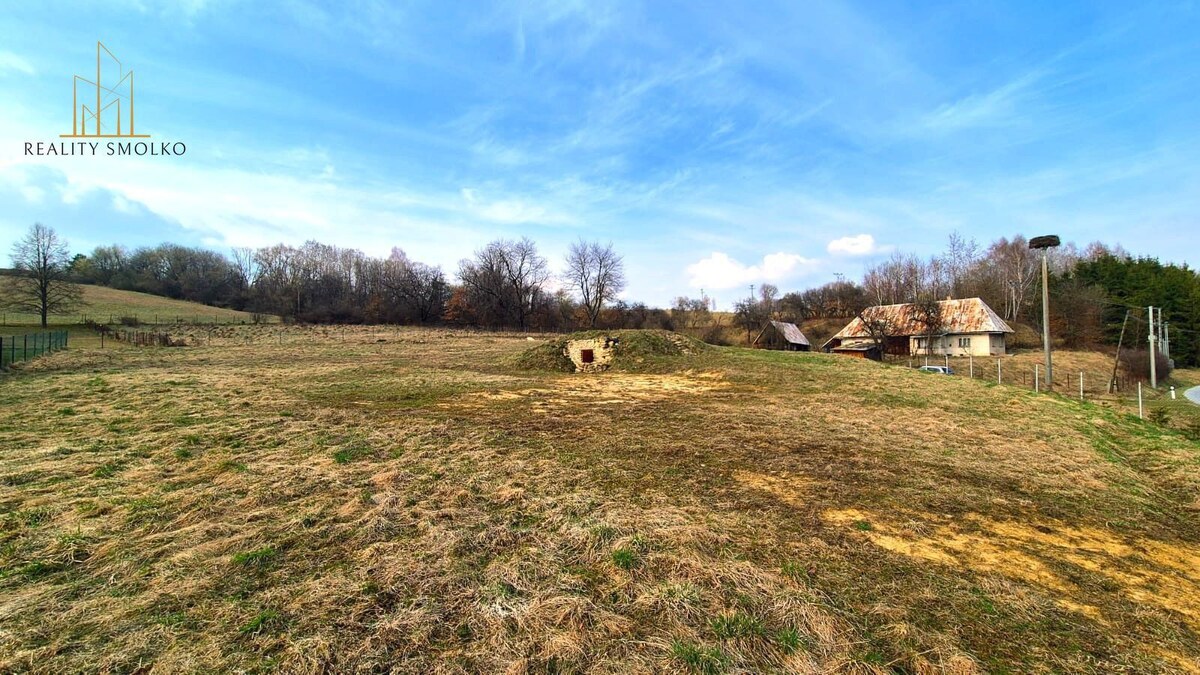 Na predaj POZEMOK na výstavbu RD - 3346 m², Kečkovce — foto 4