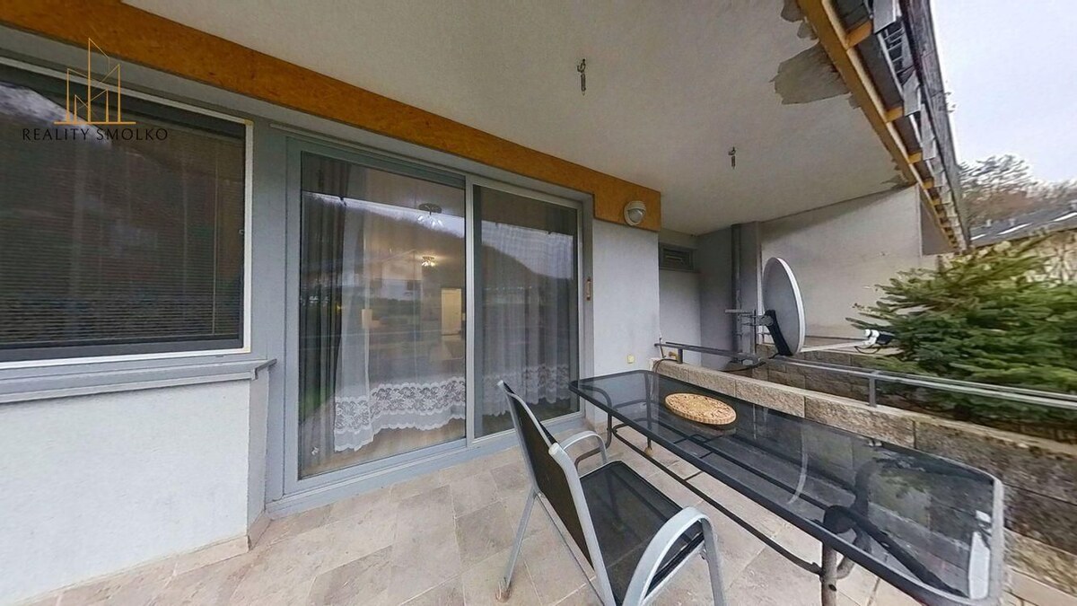 PRENÁJOM - štýlový 2-izbový byt s terasou, 59 m², 3D — foto 10