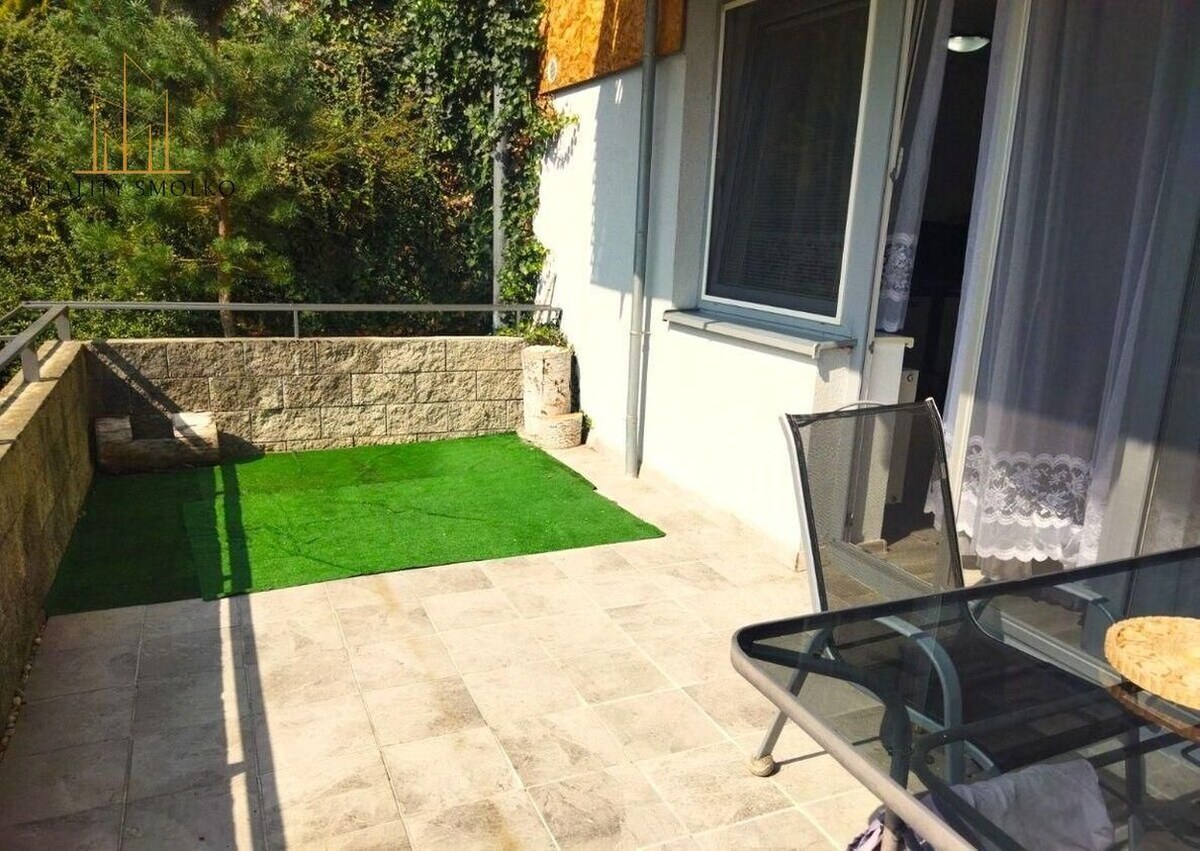 PRENÁJOM - štýlový 2-izbový byt s terasou, 59 m², 3D — foto 12