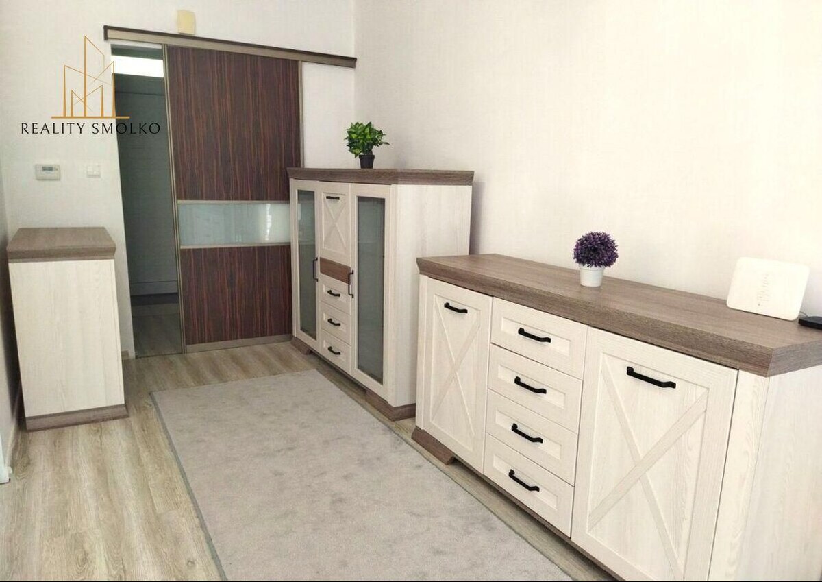 PRENÁJOM - štýlový 2-izbový byt s terasou, 59 m², 3D — foto 2